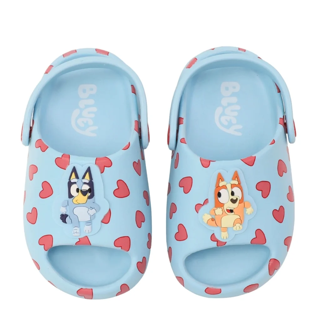 Bluey Kids Clogs - Unisex 11/12 NWT
